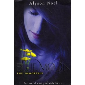 The Immortals 2 - Blue moon (Bog)