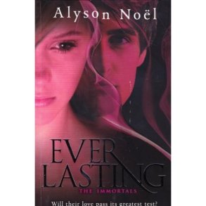 The Immortals 6 - Ever lasting (Bog)