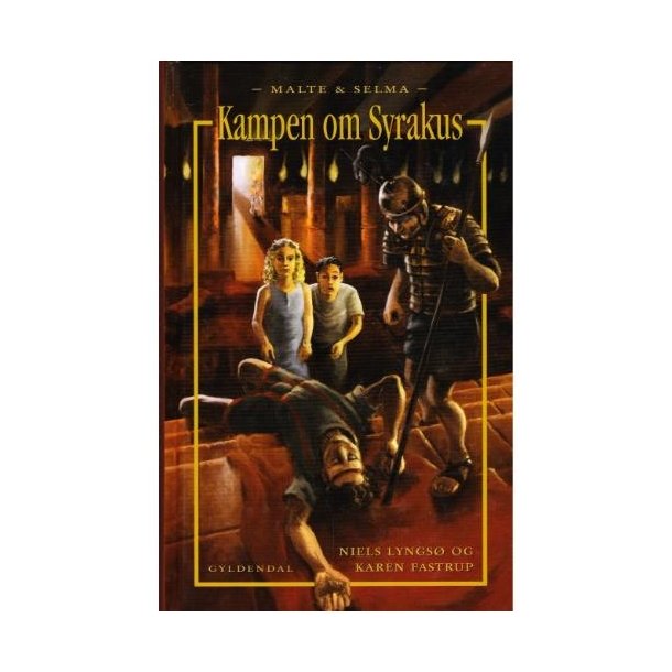 Kampen om Syrakus (Bog)