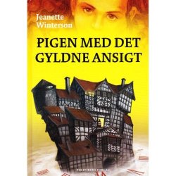 Pigen med det gyldne ansigt (Bog)
