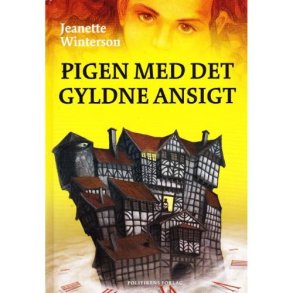 Pigen med det gyldne ansigt (Bog)