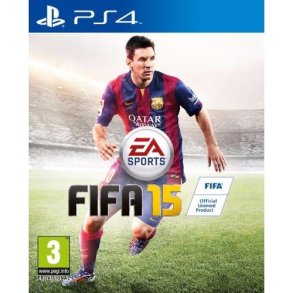 Fifa 15 (Spil)