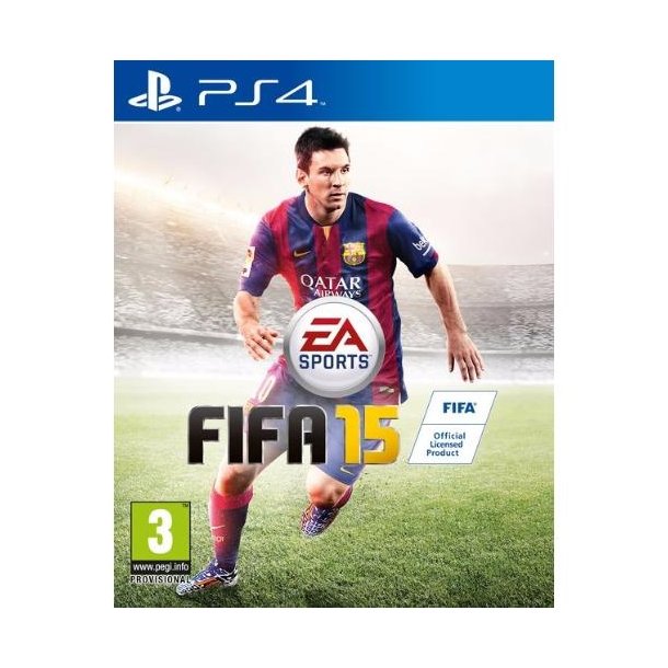 Fifa 15 (Spil)