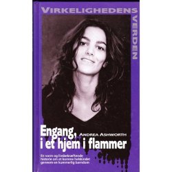 Engang, i et hjem i flammer (Bog)