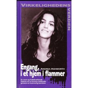 Engang, i et hjem i flammer (Bog)