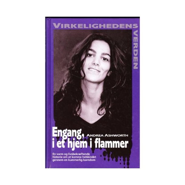 Engang, i et hjem i flammer (Bog)