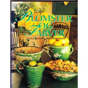 Blomster og farver (Bog)