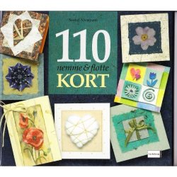 110 nemme og flotte kort (Bog)