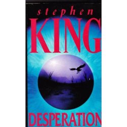 Stephen King - Desperation (Bog)