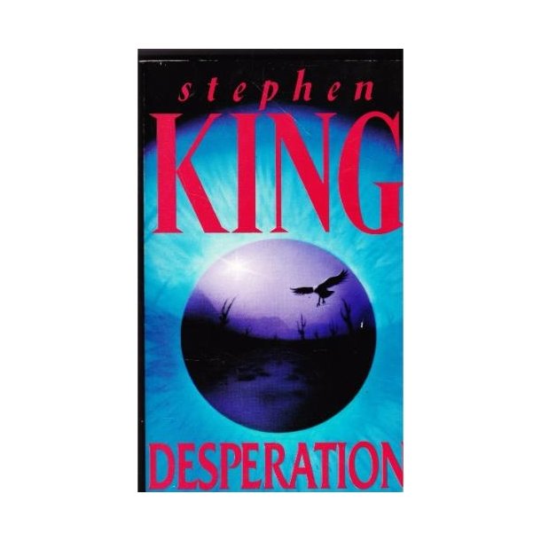 Stephen King - Desperation (Bog)