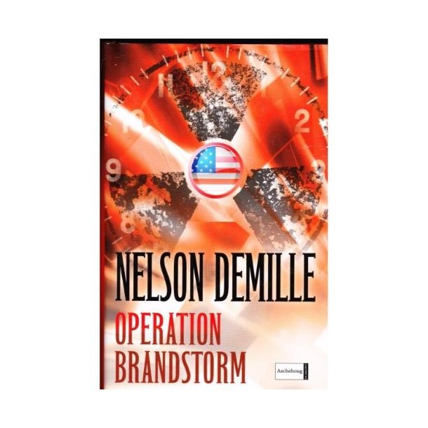 Operation brandstorm (Bog)