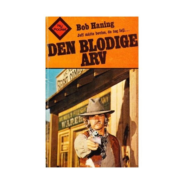 Ny Pocket 339 - Den blodige arv