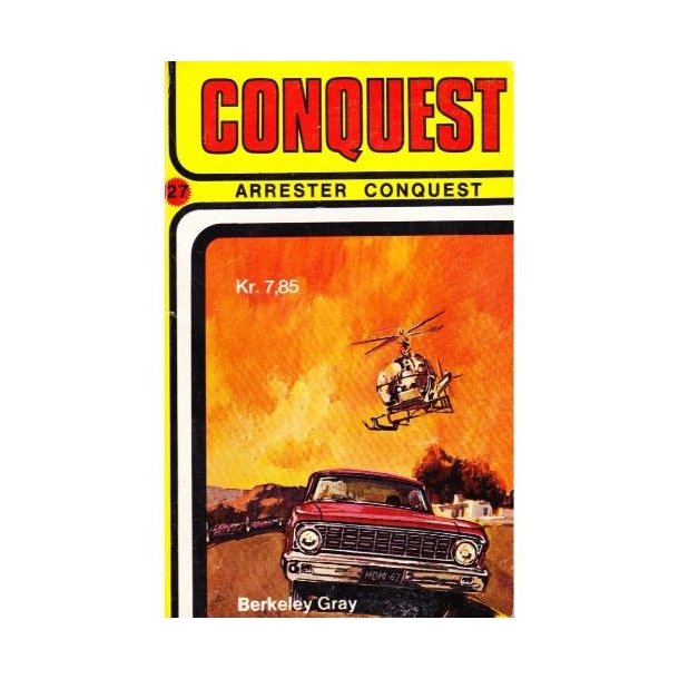 Conquest 27