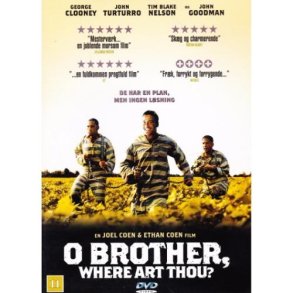 O Brother, Were art thou? (DVD)
