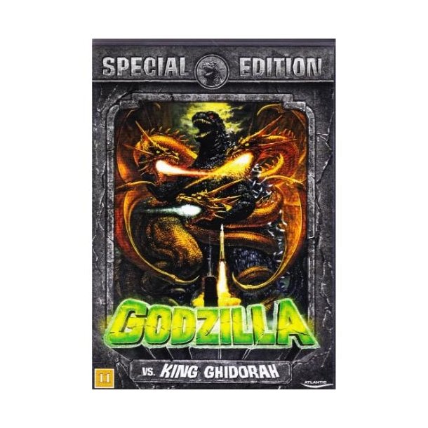 Godzilla vs. King Ghidorah (DVD)