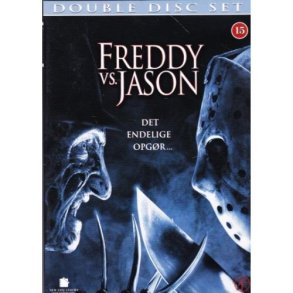 Freddy vs. Jason  (DVD)