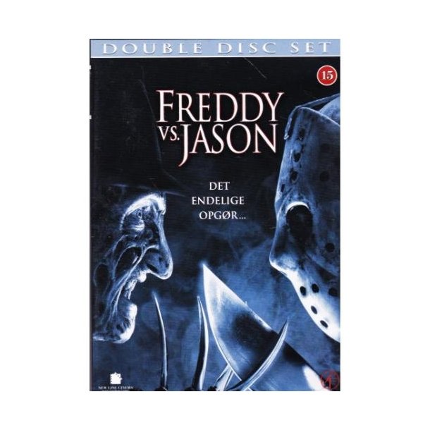 Freddy vs. Jason  (DVD)