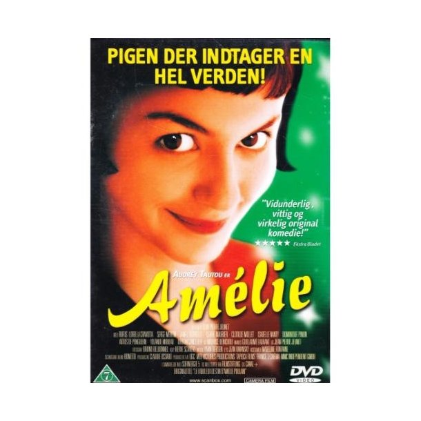 Am�lie (DVD)