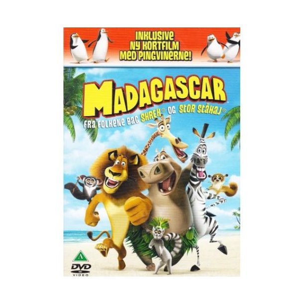 Madagascar (DVD)