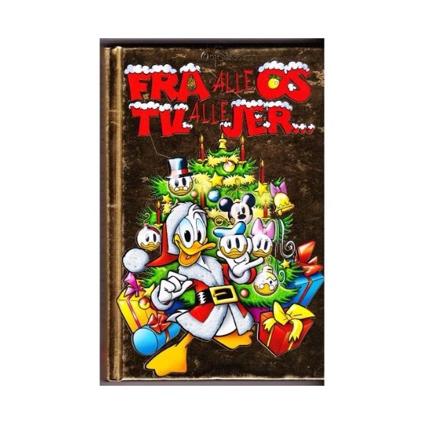 Fra alle os til alle jer - Disney's juleklassikere 20