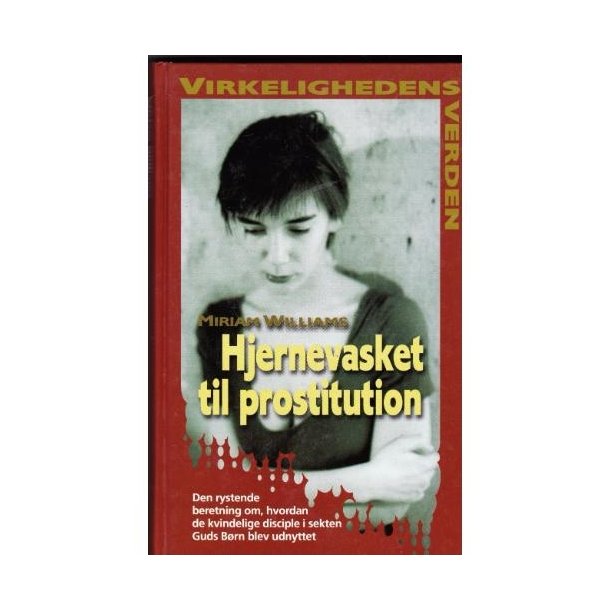 Hjernevasket til prostitution (Bog)