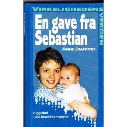 En gave fra Sebastian (Bog)