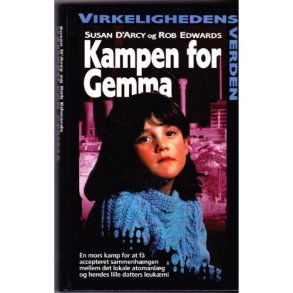 Kampen for Gemma (Bog)