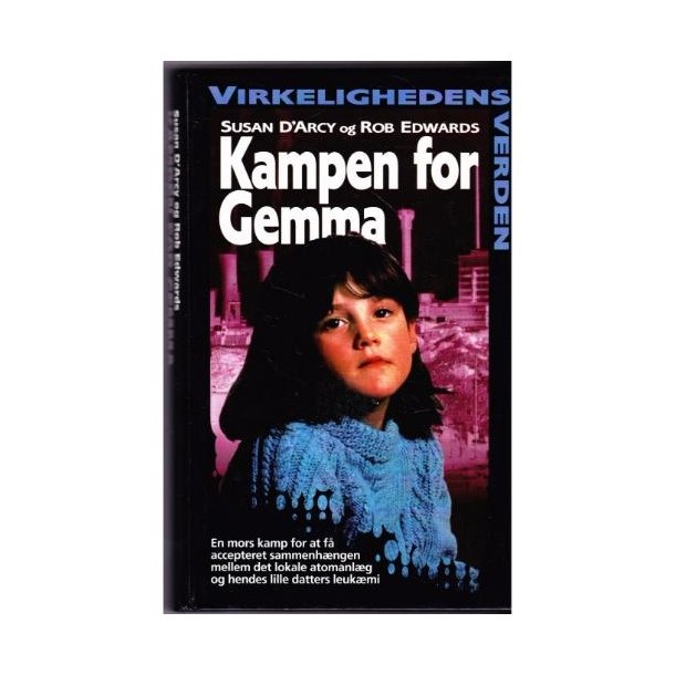 Kampen for Gemma (Bog)