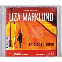 En plads i solen (Lydbog)