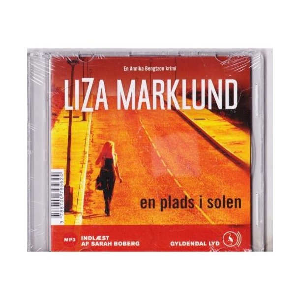 En plads i solen (Lydbog)