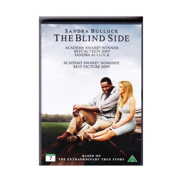 The blind side (DVD)