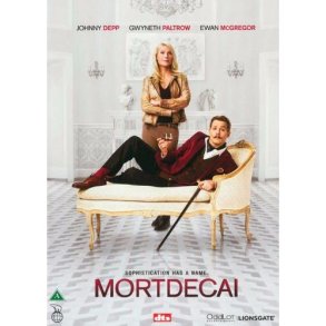 Mortdecai (DVD)