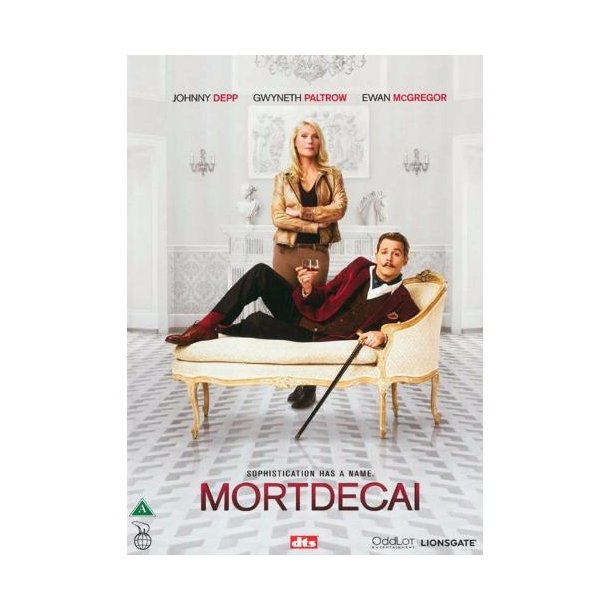 Mortdecai (DVD)