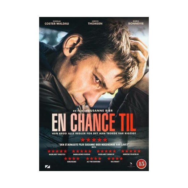 En chance til (DVD)