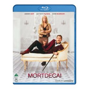 Mortdecai (Blu-ray)