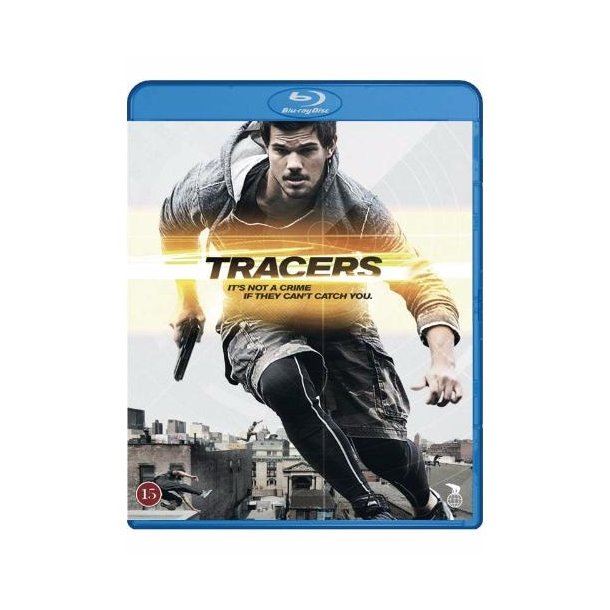 Tracers ( Blu-ray )