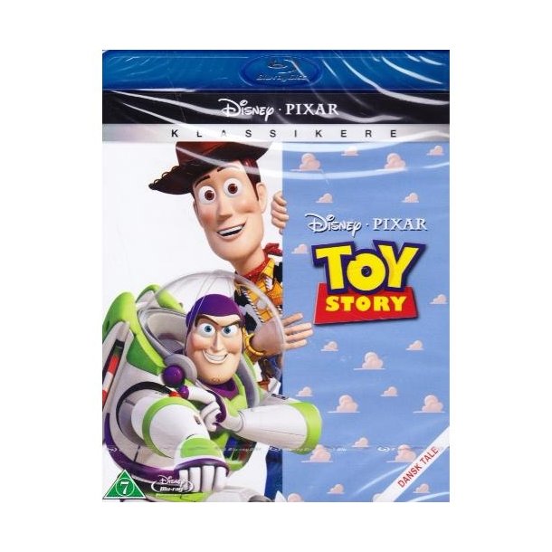 Toy story - Disney Pixar nr. 1 (Blu-ray)