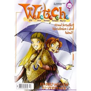 Witch 10