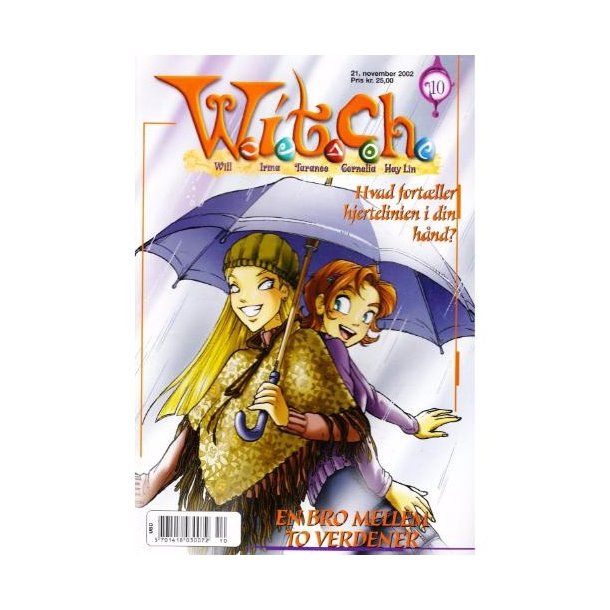 Witch 10