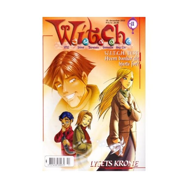 Witch 11
