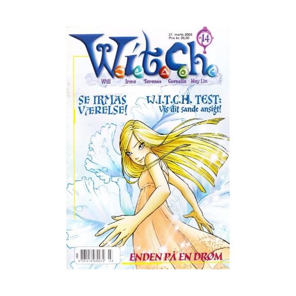 Witch 14