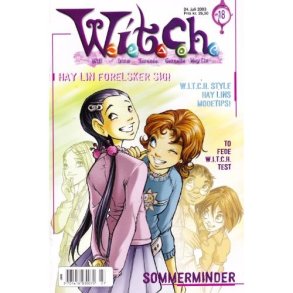 Witch 18