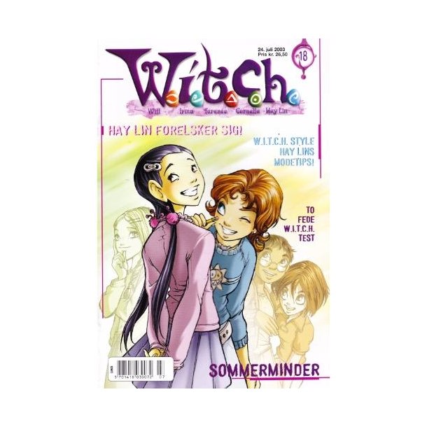 Witch 18