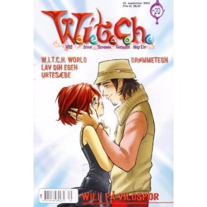 Witch 20
