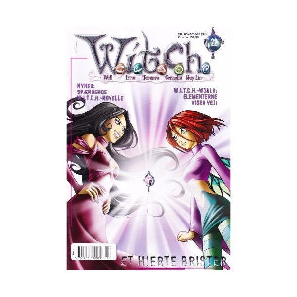 Witch 22