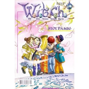 Witch 24