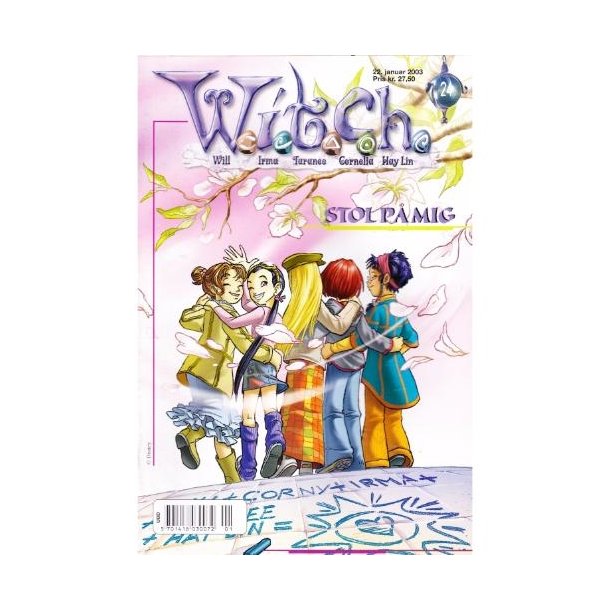 Witch 24