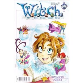 Witch 25