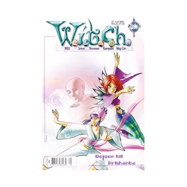 Witch 28