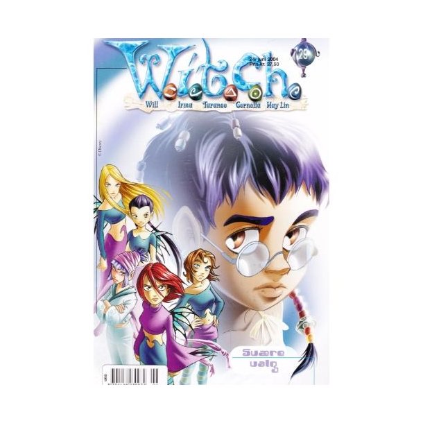 Witch 29